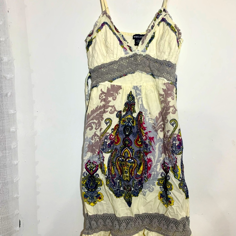 Boho Dress